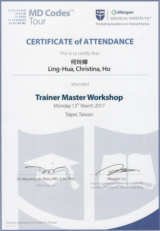 Trainer Master Workshop