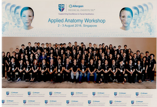 Applide Anatomy Workshop