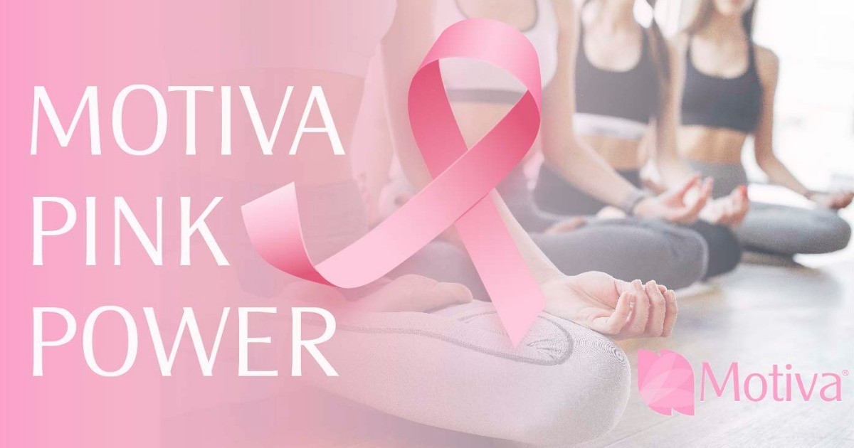 Motiva,Pink,Power,乳癌,粉紅力量傳遞愛